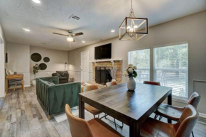 4BR Beauty w/ Game Room! Lake Hefner Hideaway
